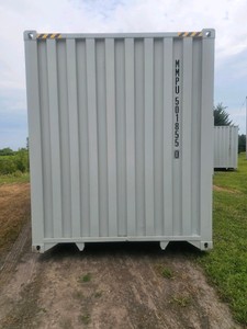 2026 - Unused - CTN - Storage Container - Containers - 40HQ