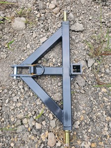 2026 - Unused - WOLVERINE - Class 2 Quick Hitch - TQH-26-02C