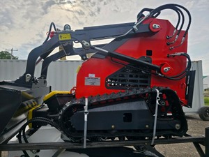2026 - Unused - ZJZ - Mini skid steer Loader - ZJZ-380
