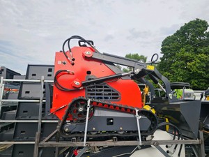 2026 - Unused - ZJZ - Mini skid steer Loader - ZJZ-380