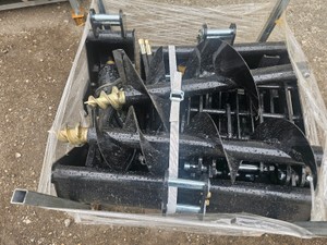 2026 - Unused - EXCAVATOR ATTACHMENTS