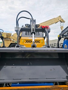 2026 - Unused - ZJZ - Mini skid steer Loader - ZJZ-380