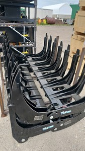 2026 - Unused - FUTURE - Skid Steer Grapple - FT-CLG72