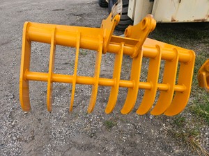 2026 - Unused - FUTURE - CAT 305 Dense-Teeth Rake