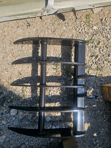 2026 - Unused - FUTURE - Excavator Rake - Excavator Attachments