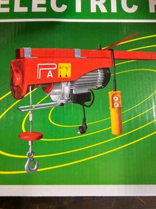 2026 - Unused - ZJZ - Electric hoist