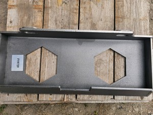 2026 - Unused - FUTURE - Mini Skid steer mounting plate