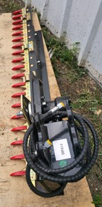 2026 - Unused - FUTURE - CRAWLER EXCAVATOR Hedge Cutter