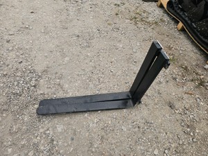 2026 - Unused - FUTURE - CRAWLER EXCAVATOR Forks