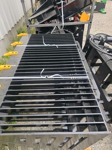 2026 - Unused - FUTURE - Skid Steer Rock Bucket - FT-RB66