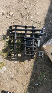 2026 - Unused - FUTURE - Excavator Grapple - Excavator Attachments
