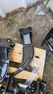 2026 - Unused - FUTURE - Excavator Ripper - Excavator Attachments