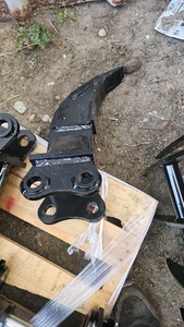 2026 - Unused - FUTURE - Excavator Ripper - Excavator Attachments