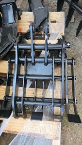 2026 - Unused - FUTURE - Excavator Grapple - Excavator Attachments