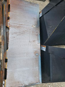 2026 - Unused - WOLVERINE - YINTATECH 14� Universal Quick Attach Mount Plate - QMP3-16-6T