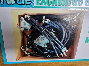 2026 - Unused - ZJZ - Hydraulic Hoses