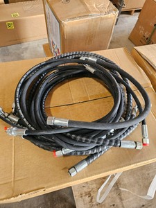 2026 - Unused - ZJZ - Hydraulic Hoses