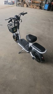 2026 - Unused - FUTURE - Electric bicycle - FT-E48
