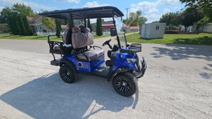2026 - Unused - FUTURE - OFF-ROAD GOLF CART - FT-GC22S