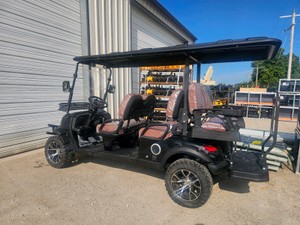 2026 - Unused - FUTURE - Off-Road Golf Cart - FT-GC42S