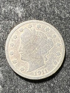 1911 US V NICKEL