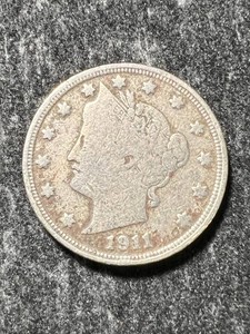 1911 US V NICKEL