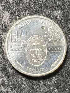 14TH TROY OZ .999 FINE SILVER ROUND