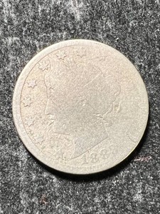 1883 US V NICKEL