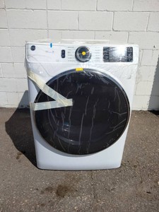 GE Front-Load Gas Dryer