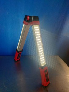 Honeywell 1200 Lumen Collapsible Multi-Function Rechargeable Work Light