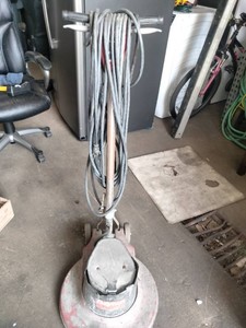 Dayton Floor Machine