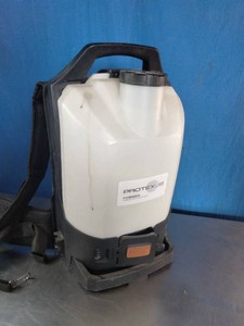 EvaClean Protexus PX300ES cordless electrostatic backpack sprayer,