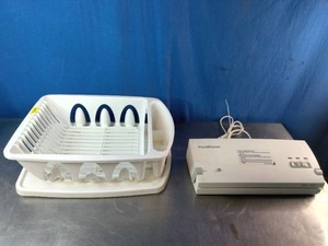 FoodSaver vacuum sealer machine