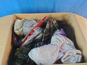 Box lot of Brand New Clothing