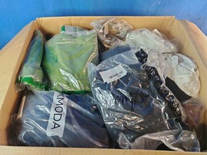 Box lot of Brand New clothing