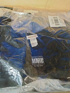 Box lot of Brand New clothing