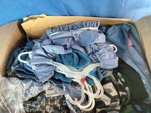Box lot of Brand New clothing