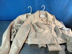 2 Brand New Steve Madden BB Dakota Jackets