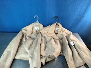 2 Brand New Steve Madden BB Dakota Jackets