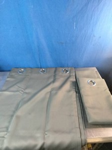 2 Brand New Room Darkening Curtains