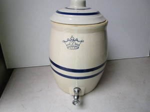 Crown Stoneware #2 Water Cooler