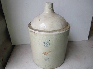 Red Wing Stoneware #5 Jug