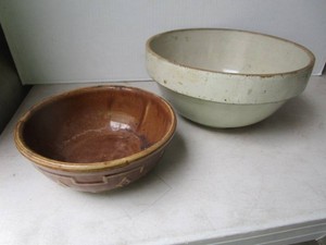 Stoneware & Crockery Bowls