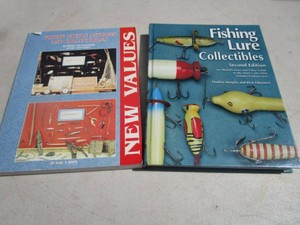Fishing & Collectible Identification Guides