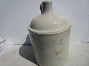 Red Wing Stoneware #3 Jug