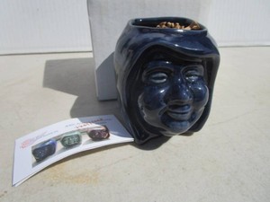RWCS Monkface Matchstick Holder