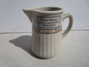 RWCS Mini Greyline Pitcher