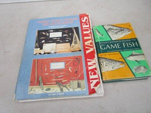 Gamefish & Tackle Books