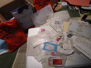 Postage Stamps