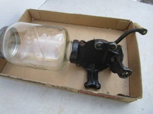 Arcade Crystal No 3 Coffee Grinder